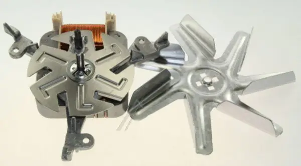 Bosch Siemens Fan Motor 00651461