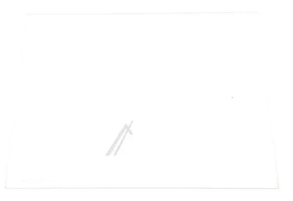 Electrolux AEG Freezer Glass Shelf, 402 x 315 mm 2249121043