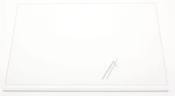 Vestel Fridge Crisper Glass Shelf 345, Ext 20902838