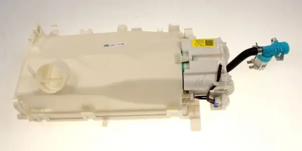 Samsung Washing Machine Detergent Drawer Module Housing Assembly DC9722238E