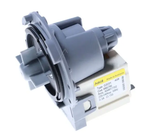 Electrolux AEG Drain Pump G2 8583792418029