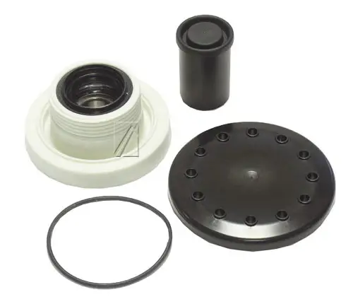 Electrolux AEG Washing Machine Left Bearing Support, Complete 4071306494
