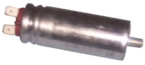 Beko Grundig Motor Capacitor, 8.0uF 420V C00864678