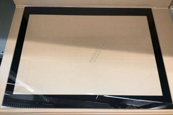 Electrolux AEG Oven Inner Door Glass, 522 x 393 mm 140118110018