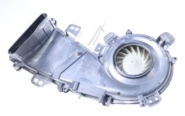 Electrolux AEG Air Duct Assembly, Glued G55 8583486350926