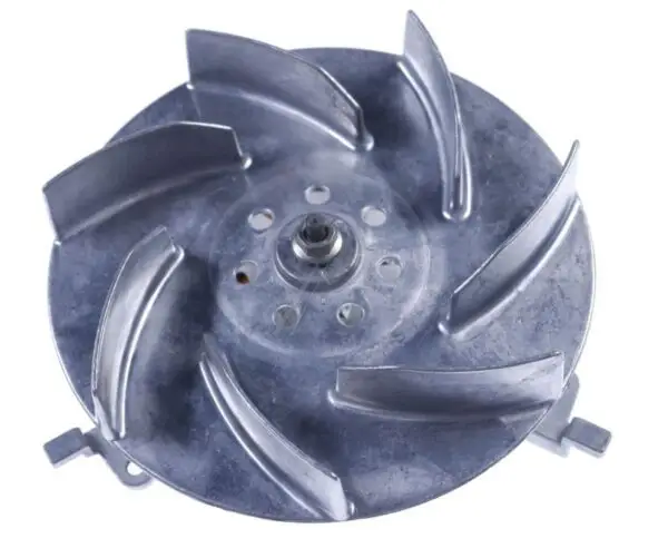 Bosch Siemens Hot Air Blower Motor with Wheel 12048432