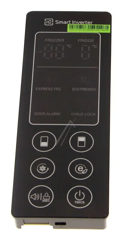 LG Display Unit ACQ83852383