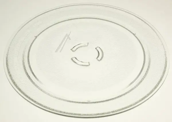 Whirlpool Indesit Microwave Turntable Plate 488000629087