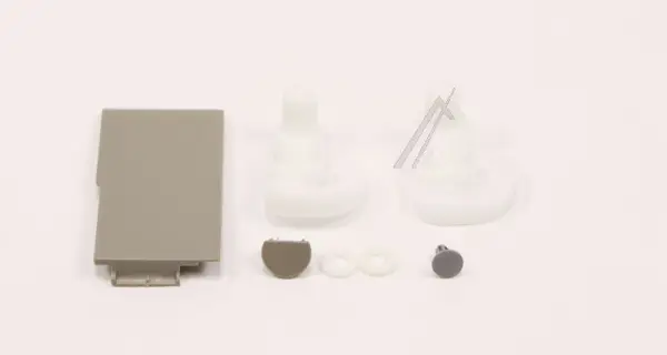Beko Grundig Door Mounting Kit, Left 6104650500