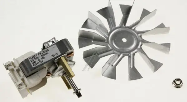 Candy Hoover Fan Motor Assembly 42817724