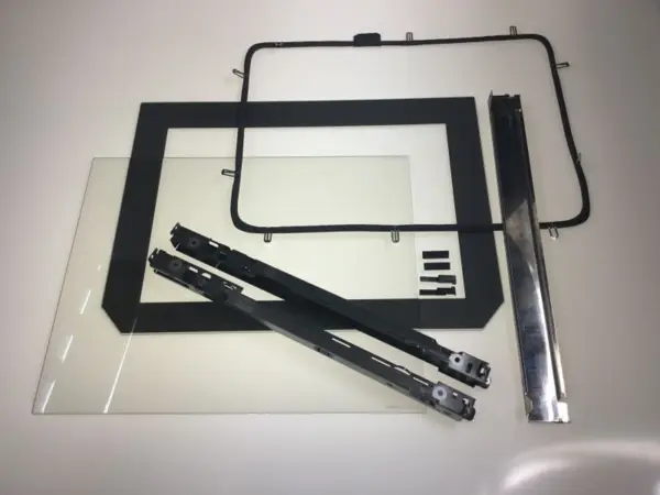 Bosch Siemens Oven Inner Door Glass 20004273