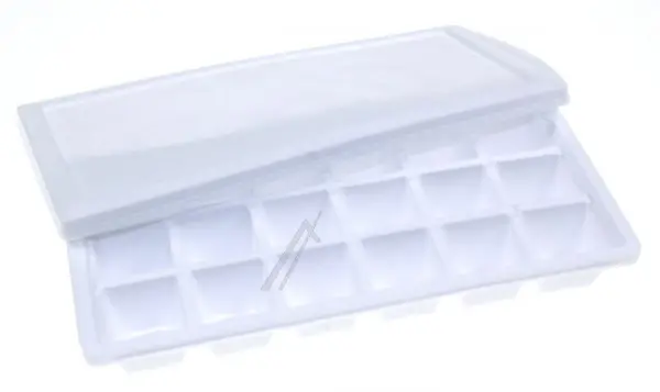 Whirlpool Indesit Ice Cube Tray with Lid 481941878977