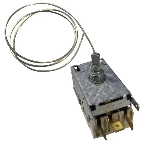 Beko Grundig Fridge Thermostat Assembly, Ranco 9002750985 K59-P3129/RANCO
