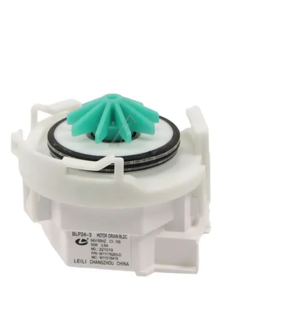 Whirlpool Indesit Drain Pump, 220-240 50Hz Copreci 482000023392