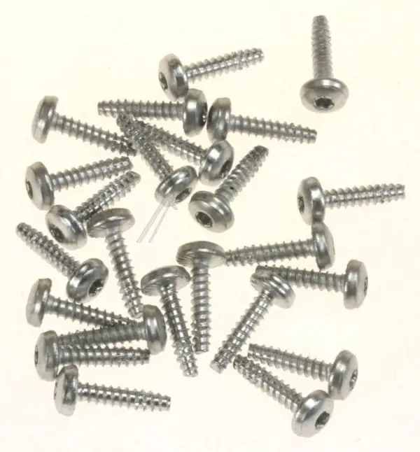 Electrolux AEG Burner Fixing Kit, 2.9 x 13 mm 50294267005