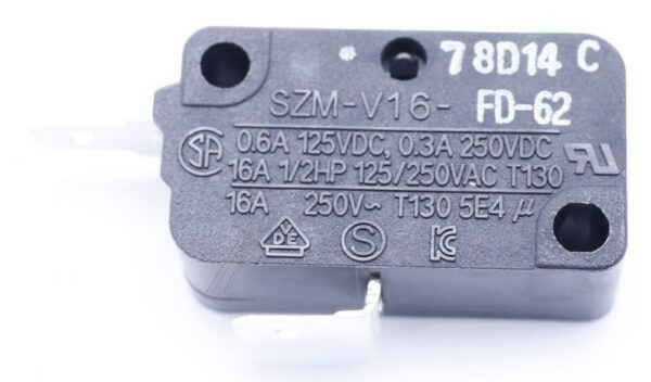 Sharp Switch SZM-V16-FD-62 QSW-MA169WRZZ