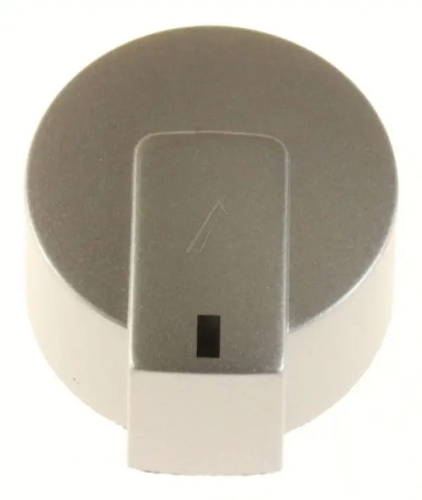 Electrolux AEG Gas Knob, Silver 3550379246