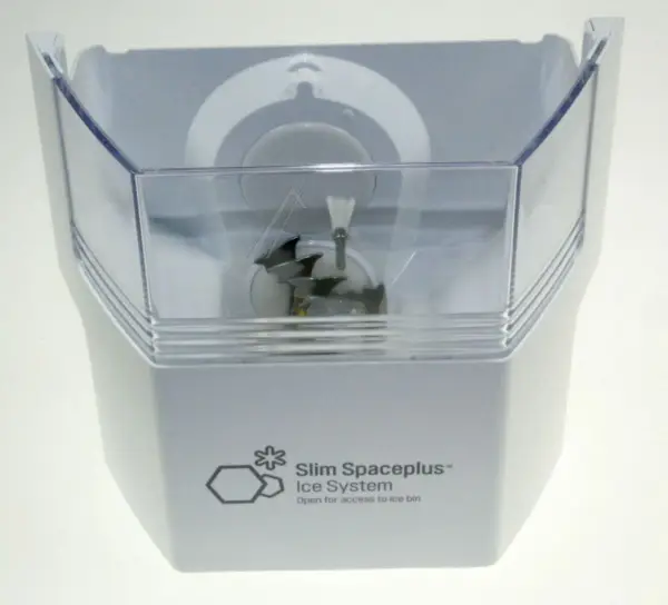 LG Ice Bucket Assembly, Canis Super White AKC73349801
