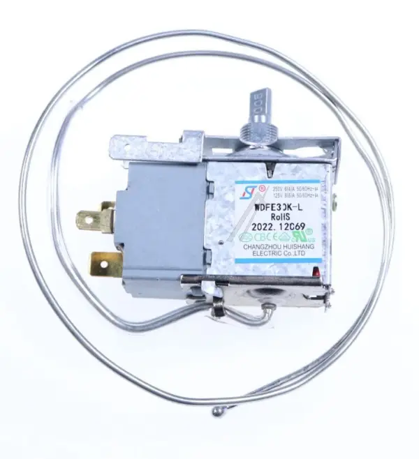 Kuhlmann Fridge Thermostat WDFE30K-L B2090001