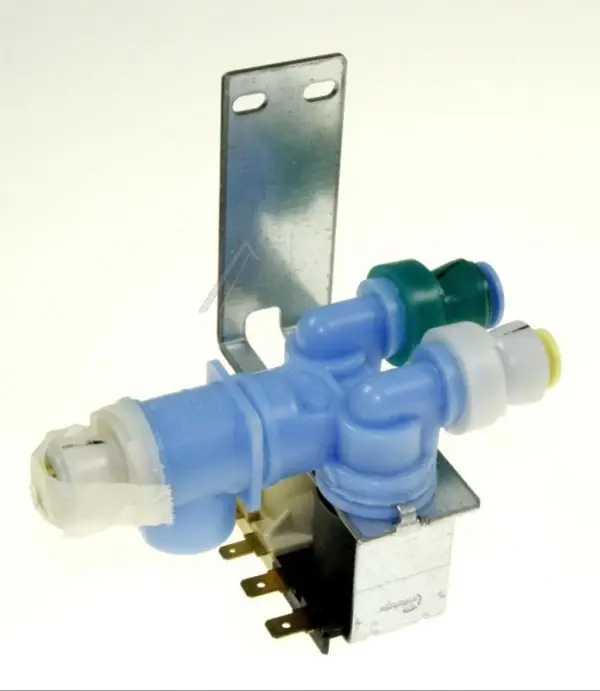 Whirlpool Indesit Fridge Water Solenoid Valve 481236058486
