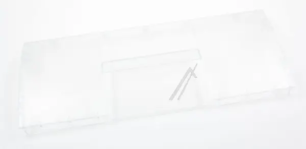 Beko Grundig Drawer Cover, Transparent 154 mm 4206650100