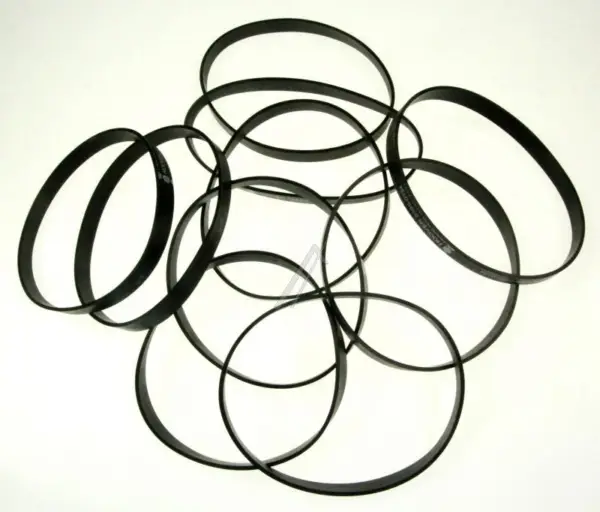 Candy Hoover Agitator Belts, Pack of 10 09071622 U2462/4/6