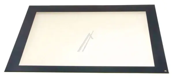 Whirlpool Indesit Oven Inner Door Glass 488000629789