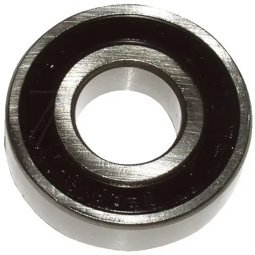 Findling NSK Ball Bearing 6204LLU, 20 x 47 x 14 mm
