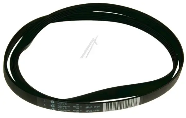 Whirlpool Indesit Poly-V Belt 1194 J5 482000022985