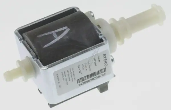 Bosch Siemens Coffee Machine Pump HP4-V03 00627741