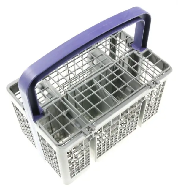 Beko Grundig Dishwasher Cutlery Basket, Lilac 1781500600 1751500400