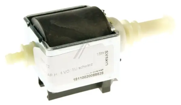 Nivona Coffee Machine Pump, Black 230V 50Hz 63172 SAP.HP4.VO3EU