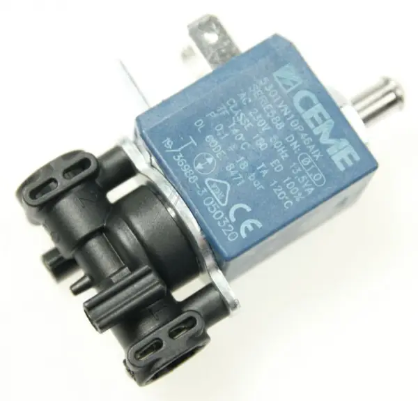 Electrolux AEG Coffee Machine Solenoid Valve 4055472676