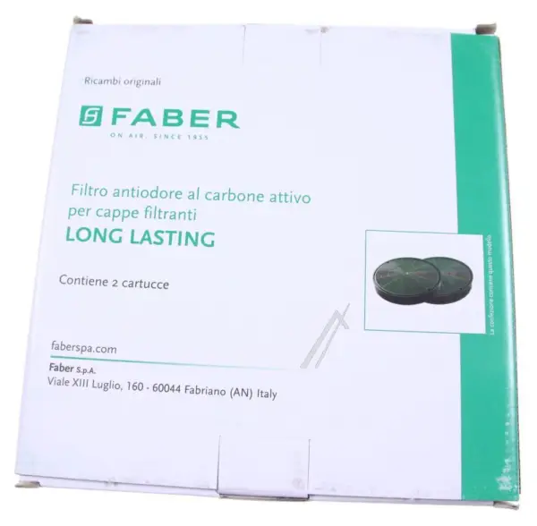 Faber Franke Cooker Hood Carbon Filter FLL8 112.0185.278