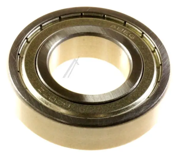 Findling Wälzlager Ball Bearing, 35 x 72 x 17 mm 6207ZZ
