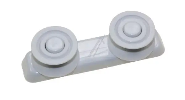Whirlpool Indesit Sliding Base Support 480140101547
