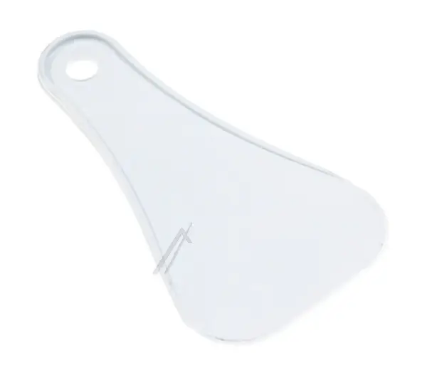Whirlpool Indesit Fridge Ice Scraper, White 482000025912