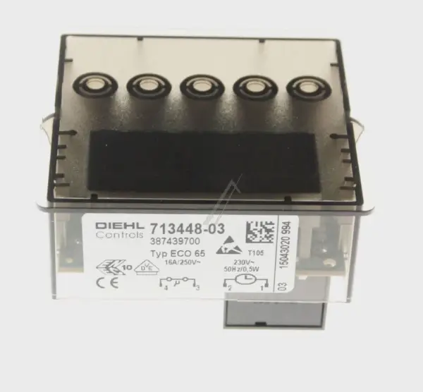 Electrolux AEG Timer, 3 Buttons 3874397007