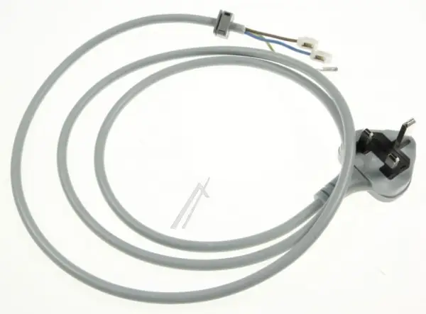 Vestel Power Cord, UK Grey 32017185