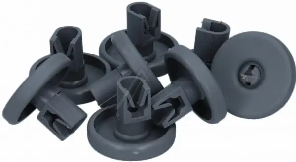 Dishwasher Lower Basket Wheel Kit, Pack of 8 50286965004
