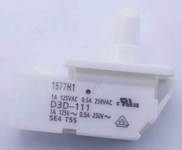 Haier Fridge Lamp Switch 2MK4S101011000N 49053750