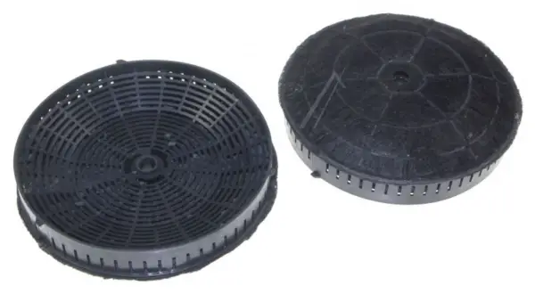 Beko Grundig Carbon Filter, Pack of 2 9178002736