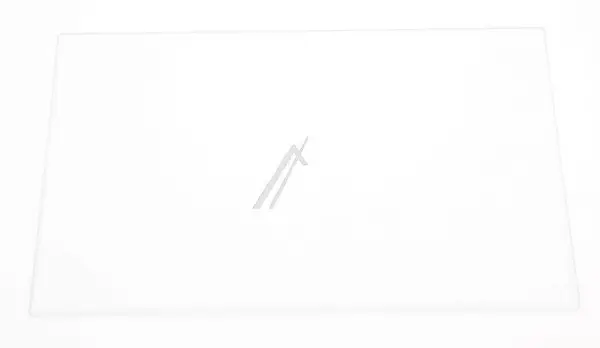 Vestel Fridge Compartment Glass Shelf 47014890