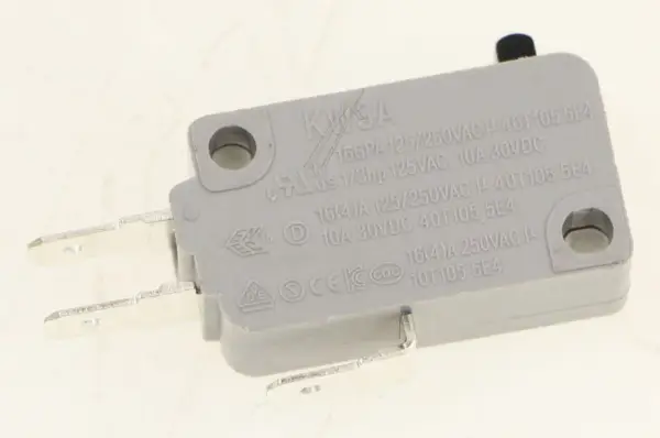 Candy Hoover Micro Switch 49039432