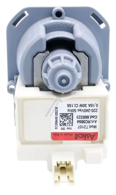 Hisense Gorenje Askoll Drain Motor Pump ZS T2107 AL 665323
