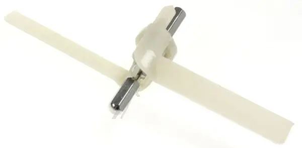 Microwave Turntable Coupler for Bosch Siemens