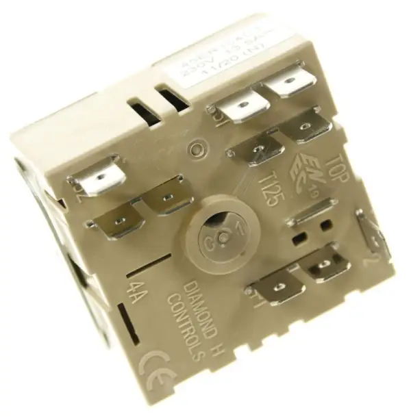 Midea Hob Energy Controller 17471100001214