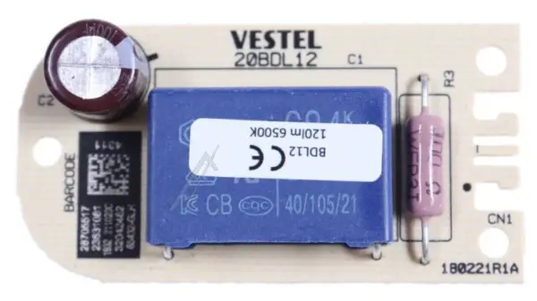 Whirlpool Indesit E14 LED Spot Lamp 488000648938
