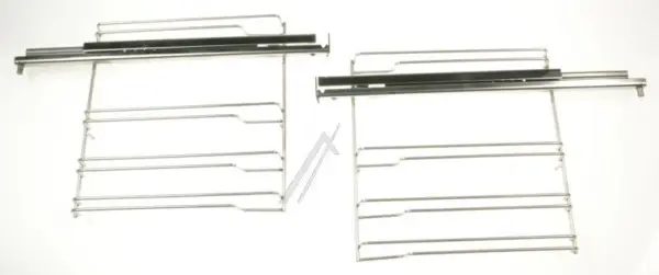 Bosch Siemens Oven Telescopic Slideout Grill 17006334