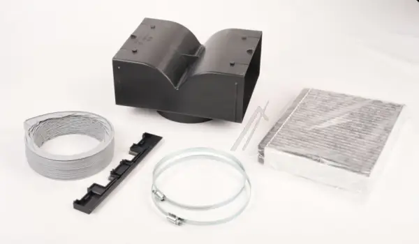 Bosch Siemens Cooker Hood Clean Air Standard Recirculation Kit 17006792